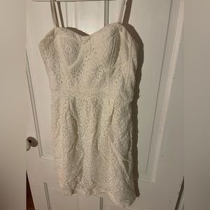 Vintage American Eagle Lace Sundress